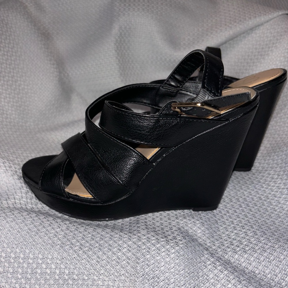 Jessica Simpson Size 7 1/2 Wedge Sandals